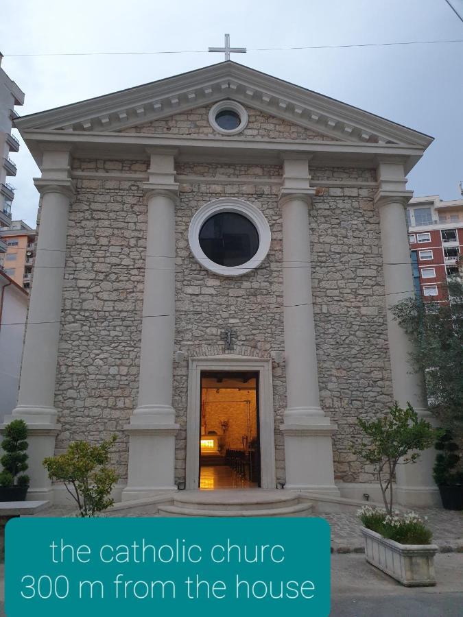 Armando'S House Durres Διαμέρισμα Εξωτερικό φωτογραφία