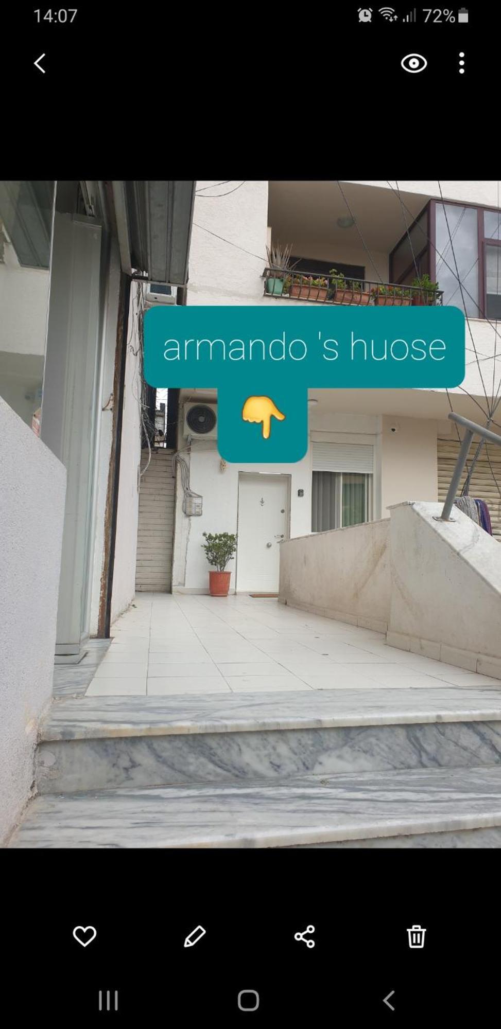 Armando'S House Durres Διαμέρισμα Εξωτερικό φωτογραφία