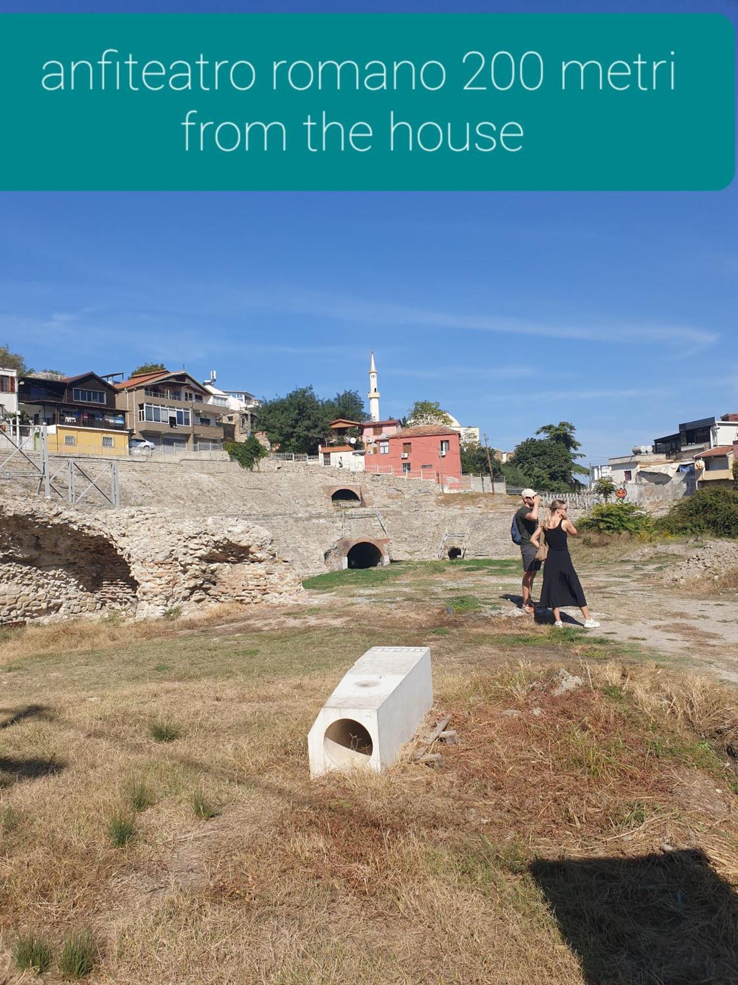 Armando'S House Durres Διαμέρισμα Εξωτερικό φωτογραφία